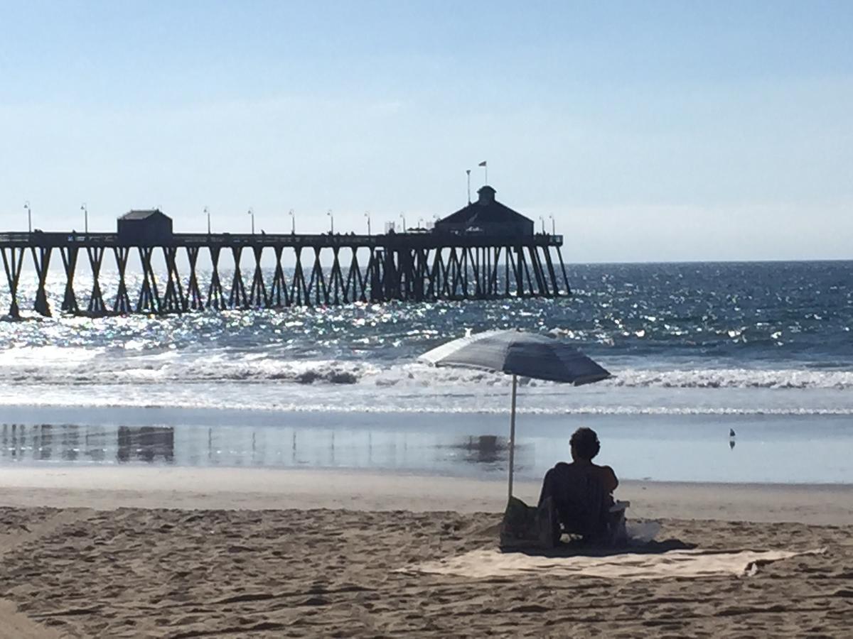 Sand Castle Imperial Beach Extérieur photo